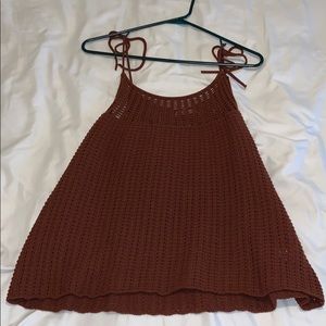 Unworn Knit Tank from Maurices